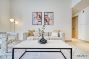 Peaceful 1BR at Creek Rise Tower 2 Dubai Creek Harbour by Deluxe Holiday Homes